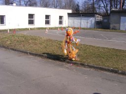 Pożegnanie zimy ...